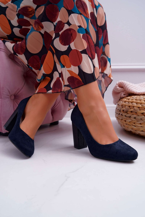 Women's Sergio Leone PB200 Suede Celva Blue