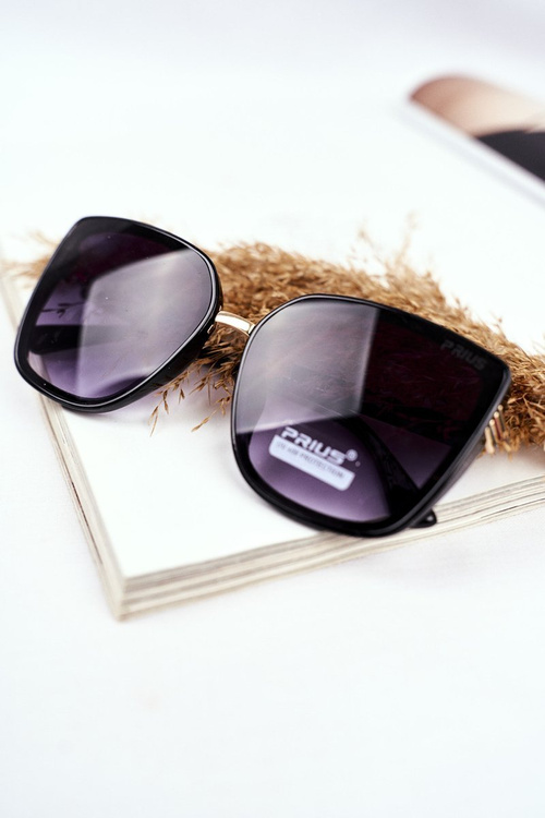 Women's Sunglasses Prius PR-V14 Green Glass