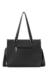 Classic Shopper Bag NOBO N1530-C020 Black