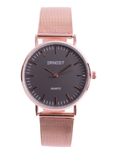 Women's Watch Ernest Lena Pink Gold
