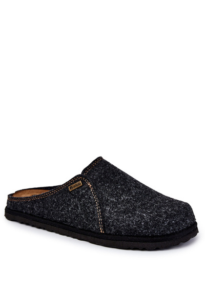 Men's Prophylactic Slippers Inblu SI000020 Grey