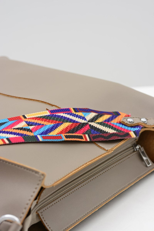 Women's Large Bag Taupe