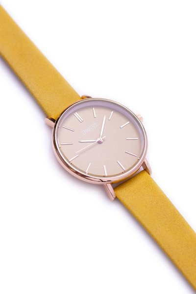 Women's Watch Ernest Montane Mustard