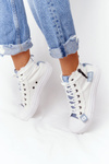 Women's High Sneakers Big Star HH274160 White