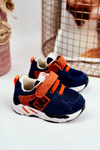 Children's Sports Shoes Navy Jonaba