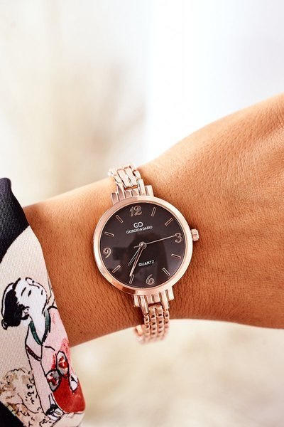 Watch On A Bracelet Giorgio&Dario Rose Gold