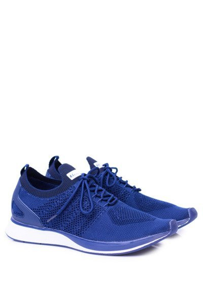 Men's Navy Blue Marschall Sports Shoes