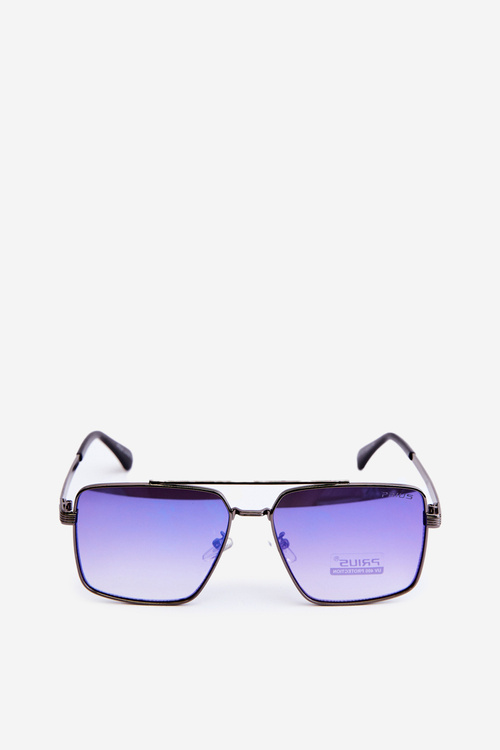 Women's UV400 Purple Sunglasses
