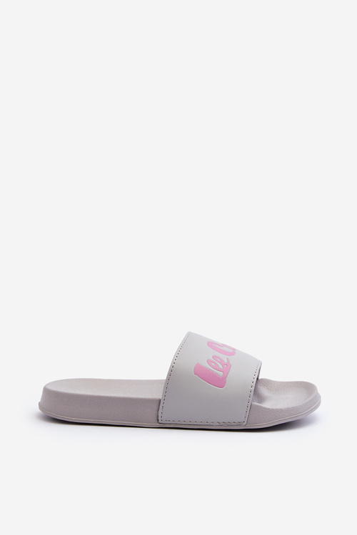 Women's Classic Flip Flops Lee Cooper LCW-24-42-2486L Grey