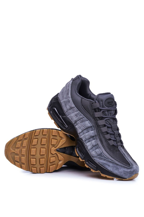 Men's Sport Shoes Big Star Grey FF174297