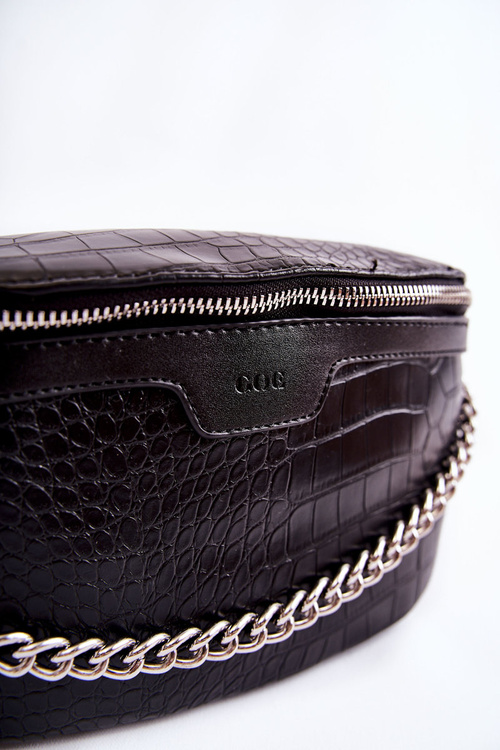 Fashionable Messenger Bag GOE ZNJ028 Black