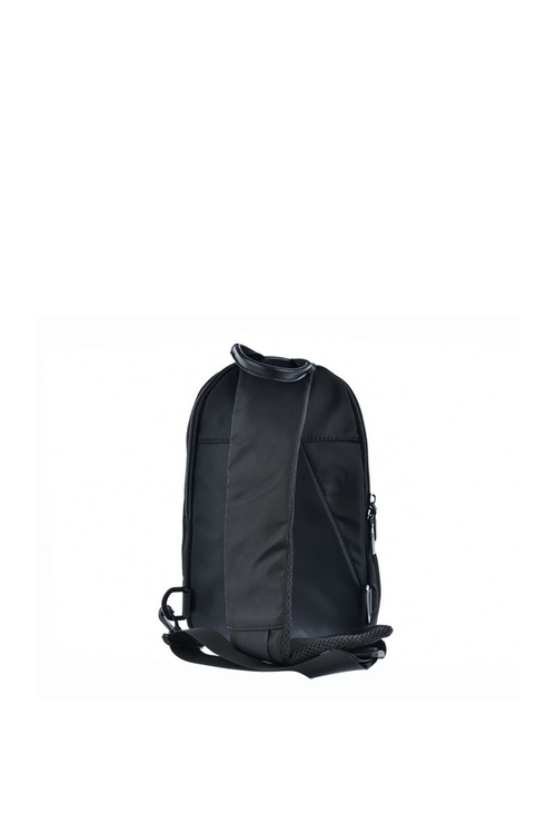 Small Sports Crossbody Backpack Big Star JJ574088 Black