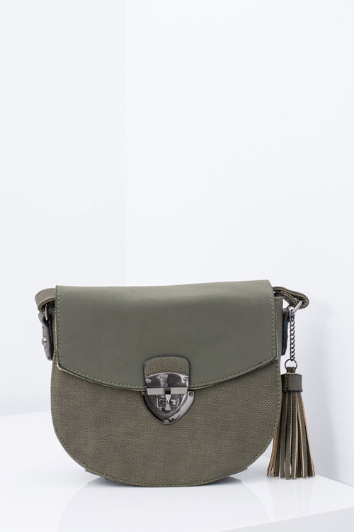 Handbag Women's Letter Bag Olive