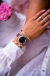 Women's Watch Giorgio & Dario Silver Fargin