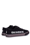 Men's Big Star Sneakers Black FF174527