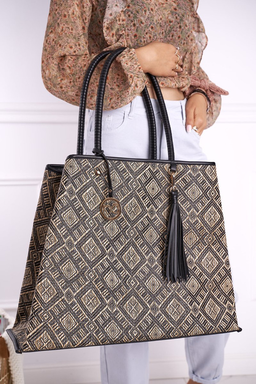Women's Bag Nobo Black NBAG-I1850-CM20