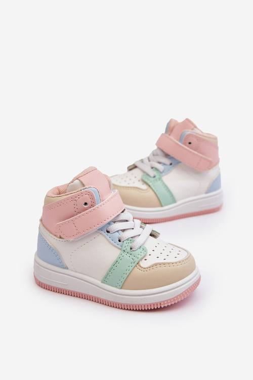 High Kids' Sport Shoes Multicolor Teredite