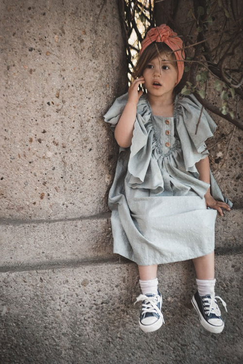 Kids Classic Sneakers navy blue Filemon