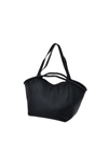 Large Eco Leather Bag Big Star NN574068 Black