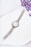 Women's Watch GG Luxe silver