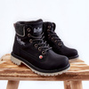 Children's Boots Lee Cooper LCJ-22-01-1491 Black