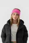 Girls Headband 4F Pink 4FJWAW24ABANF079-54S