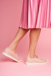 Classic Women's Espadrilles Pink Flaure