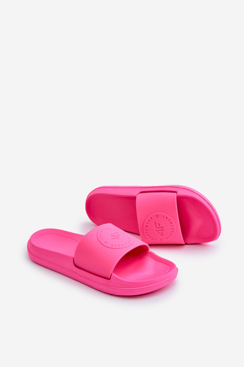 Children's Flip Flops 4FJMM00FFLIF016A-55S Fuchsia