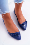 Women's Rubber Ballerinas Pomegranate Meliski Syntha