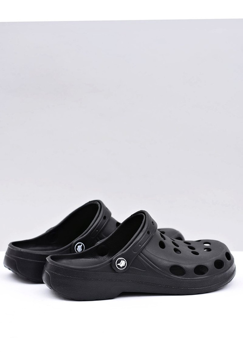 Men's Sandals Flip Flops Black Checkered