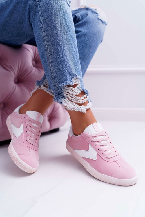 Women's Sports Shoes Big Star Pink DD274295