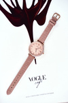 Women's Watch Giorgio & Dario Beige Ortodox