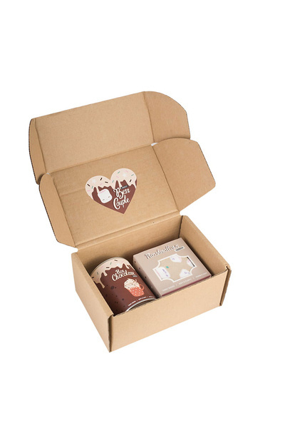 Children's socks Zooxy Terry Warm Winter Best Couple