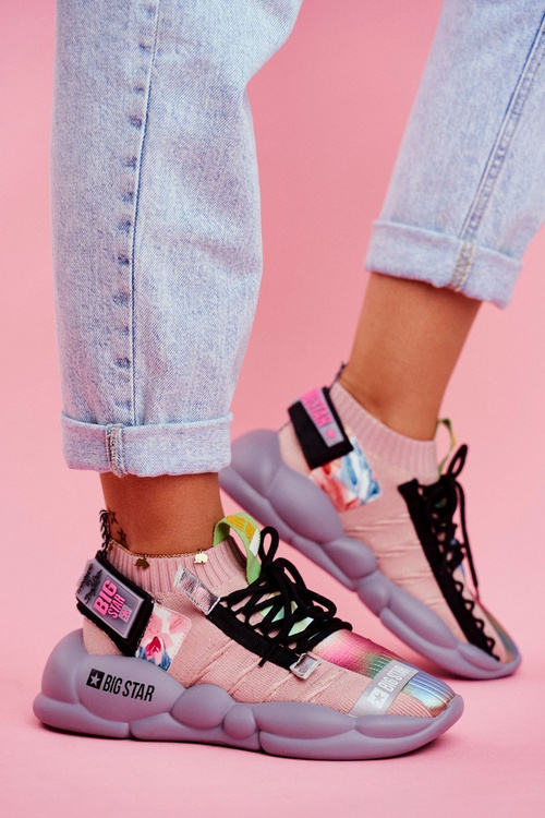 Women's Sport Shoes Big Star by Daniel Lopez FF274A581