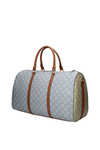Large Travel Bag NOBO M0430-C012 Yellow-Blue