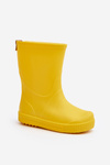Children's Wellingtons Wave Gokids 979 Yellow