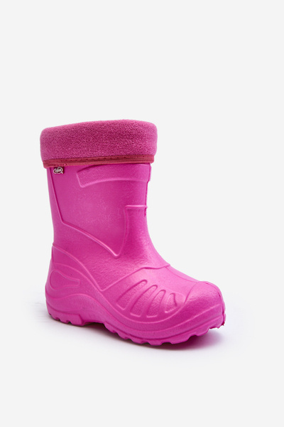 Children's Insulated Wellies Befado 162Y307 Pink
