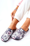 Flip-flops Befado Cats 155D200 Grey