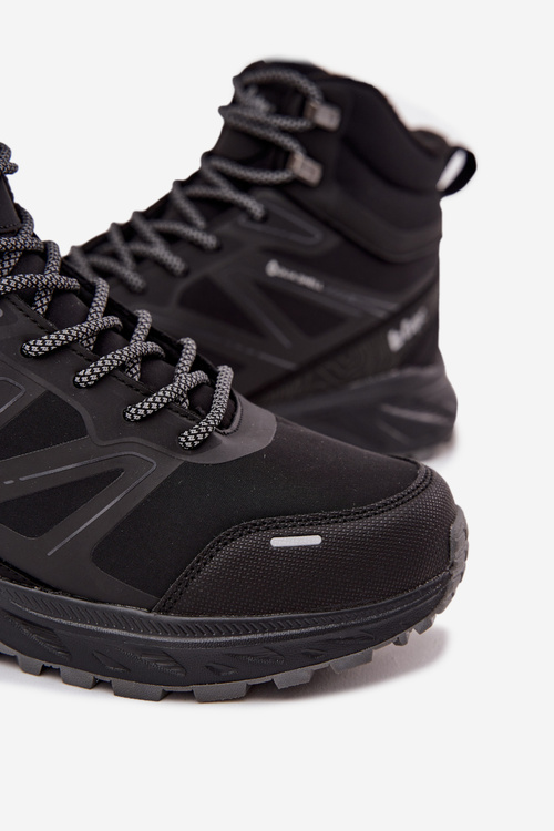 Insulated Men's Trekking Shoes Lee Cooper LCJ-25-01-3711 Black