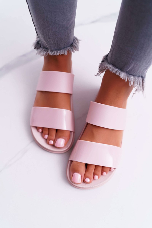 Women's Flip Flops Pink Viane