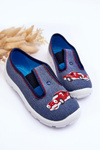 Befado Slip-On Shoes 975X180 Blue