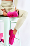 Buty Sportowe Wsuwane Damskie Fuksja Dalmiro