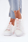 Women Classic Sneakers Pink Ville