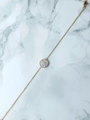 Women's Chain Bracelet Circle Gold Selene