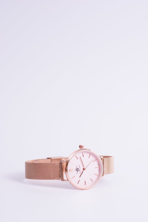 Women's Watch Michael John Florence Pink Dial 32mm
