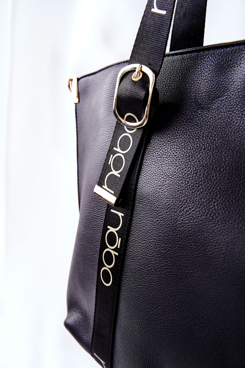 Torebka Shopper Na Ramię Nobo NBAG-K2071-C020 Czarna