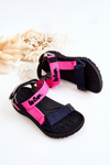 Children's Sandals Lee Cooper LCW-22-34-0951 Multicolor