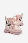 Children's Insulated Boots Mouse Minnie Pink Tarmi