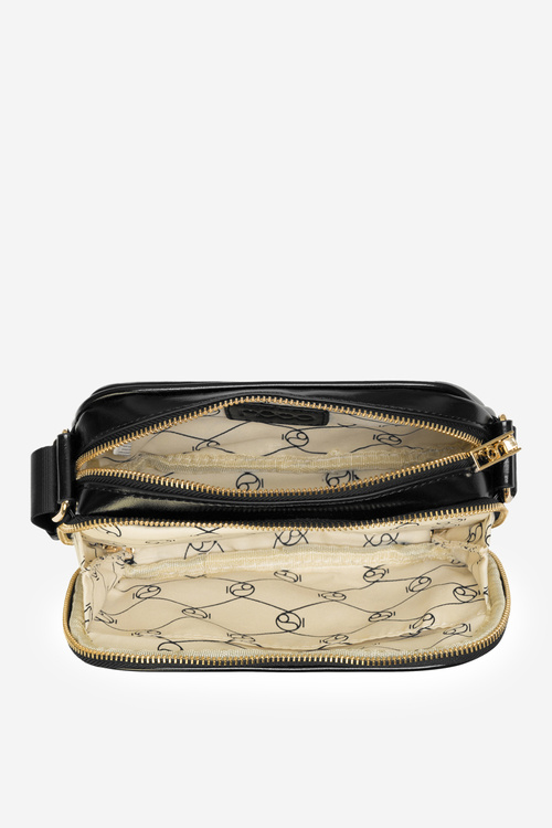 Small Crossbody Bag NOBO NBAG-R3141-C020 Black