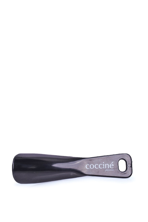 Coccine Plastikowa Łyżka do Butów Czarna 15cm